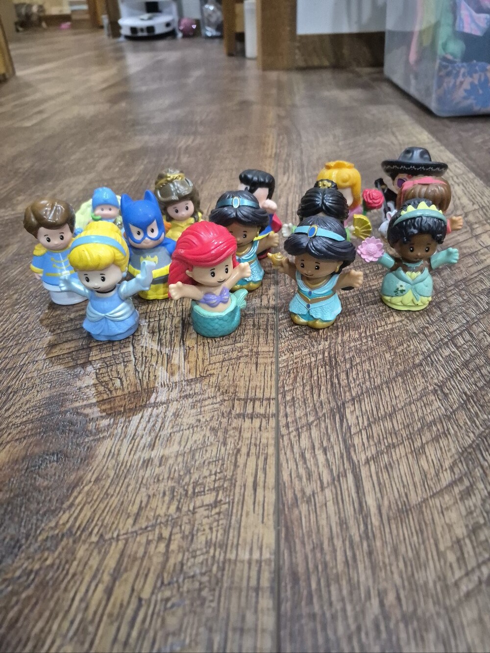 Little People Fisher Price Assorted Lot Superhero, Disney, Mia, Dia Muertos